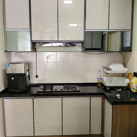 Nena Homestay Setia Alam, Air Conditioned, High Speed Internet Shah Alam Exteriér fotografie