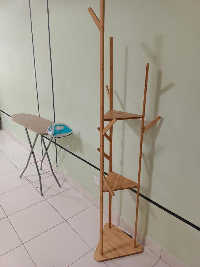 Nena Homestay Setia Alam, Air Conditioned, High Speed Internet Shah Alam Exteriér fotografie