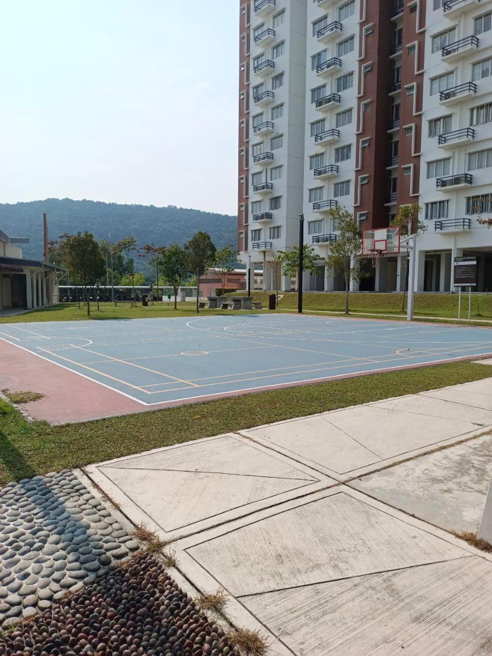 Nena Homestay Setia Alam, Air Conditioned, High Speed Internet Shah Alam Exteriér fotografie