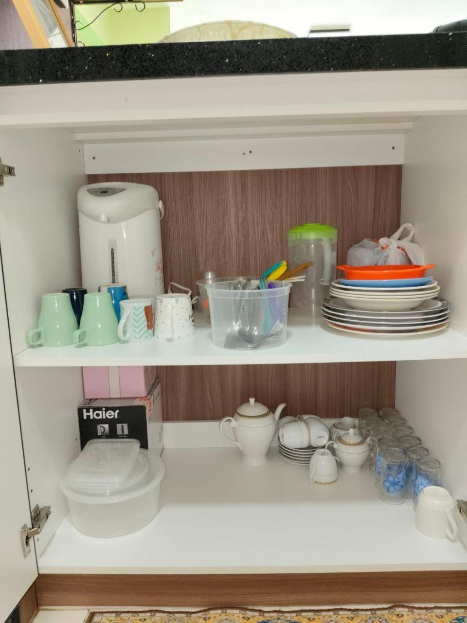 Nena Homestay Setia Alam, Air Conditioned, High Speed Internet Shah Alam Exteriér fotografie